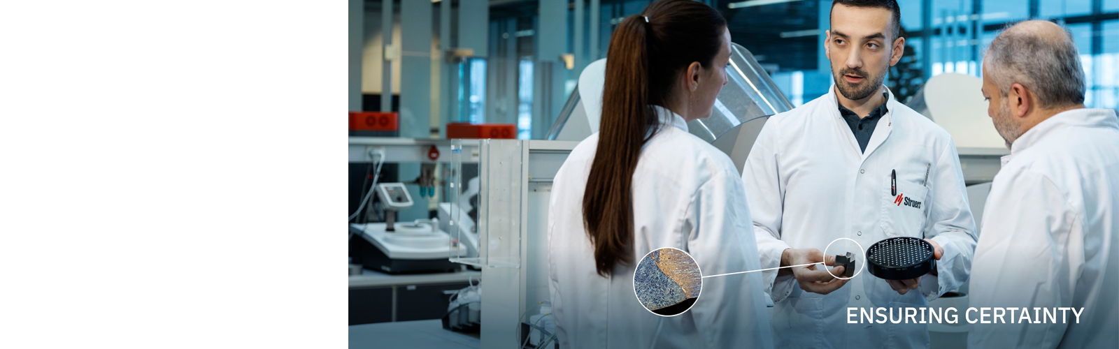 Struers – A World Leader