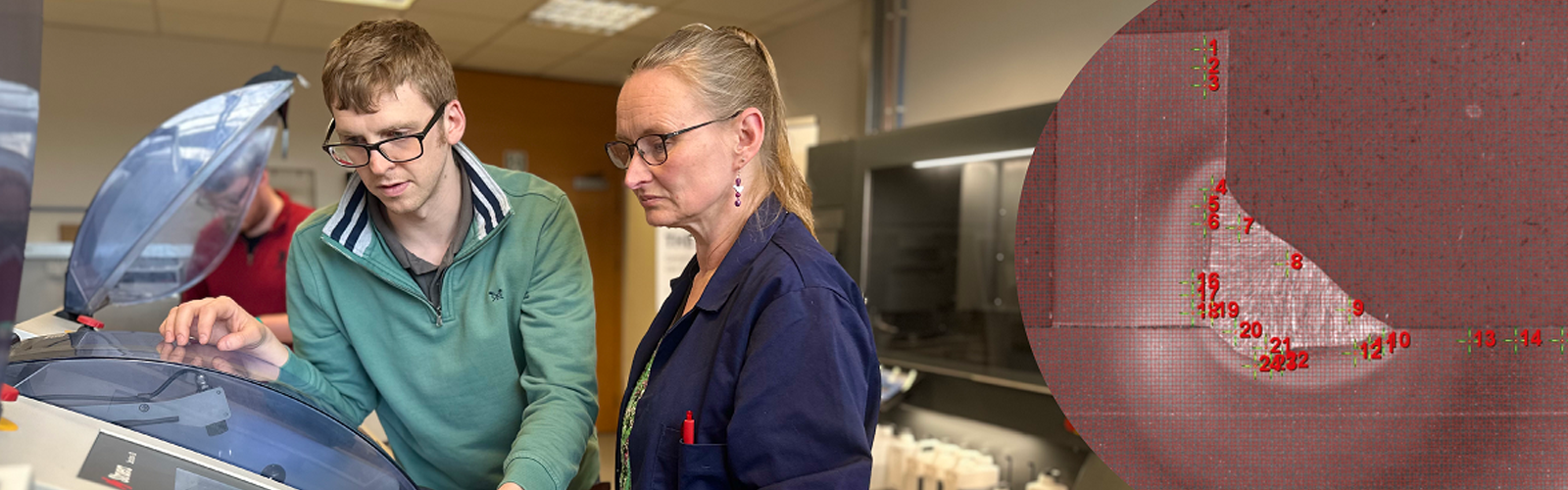 Material Science Advice