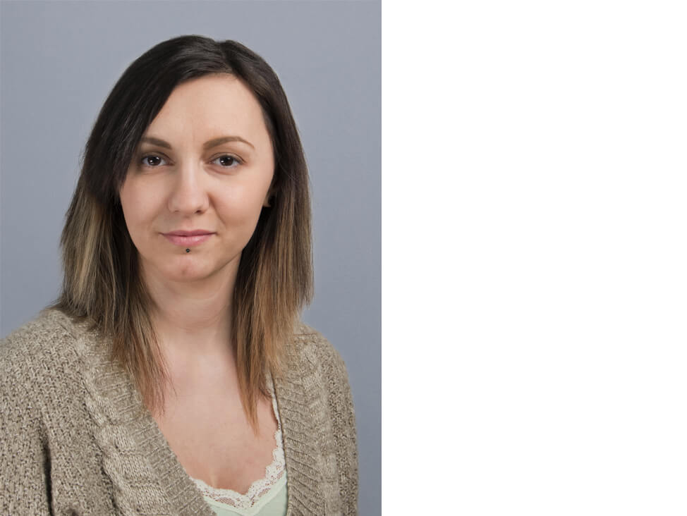 Application Specialist Christian Leslie Brissard