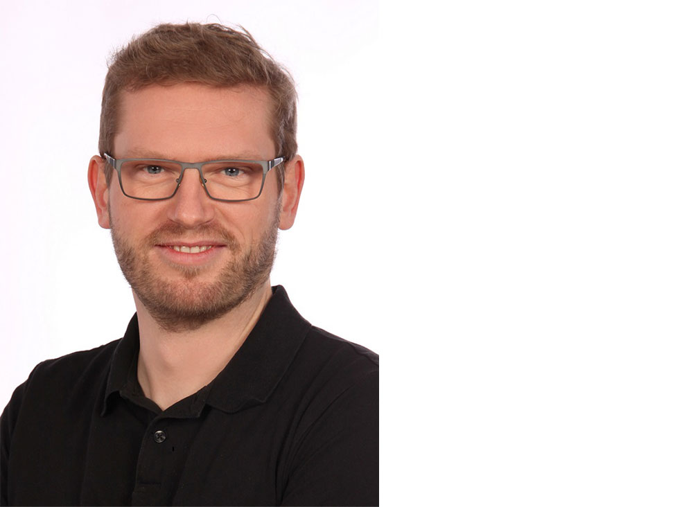 Application Specialist Roman Gerund