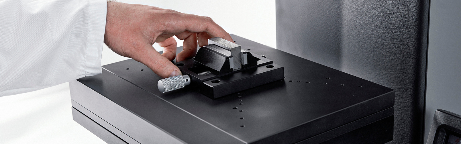 Hardness testing Vickers HV
