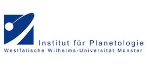 Logo WWU Münster Institut für Planetologie