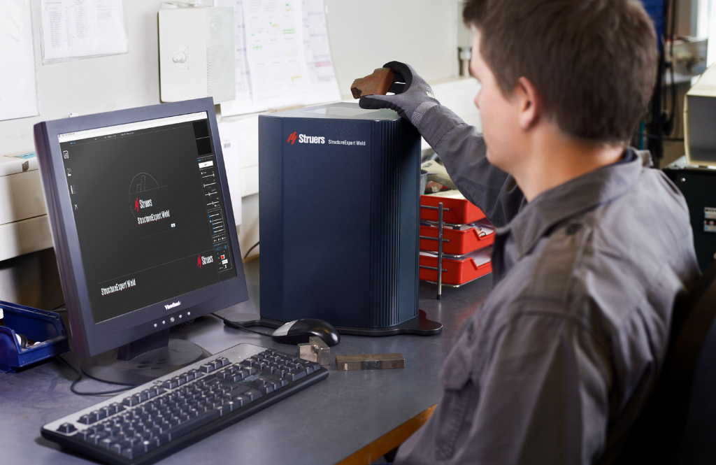 Structure Expert Weld