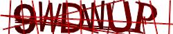 Retype the CAPTCHA code from the image